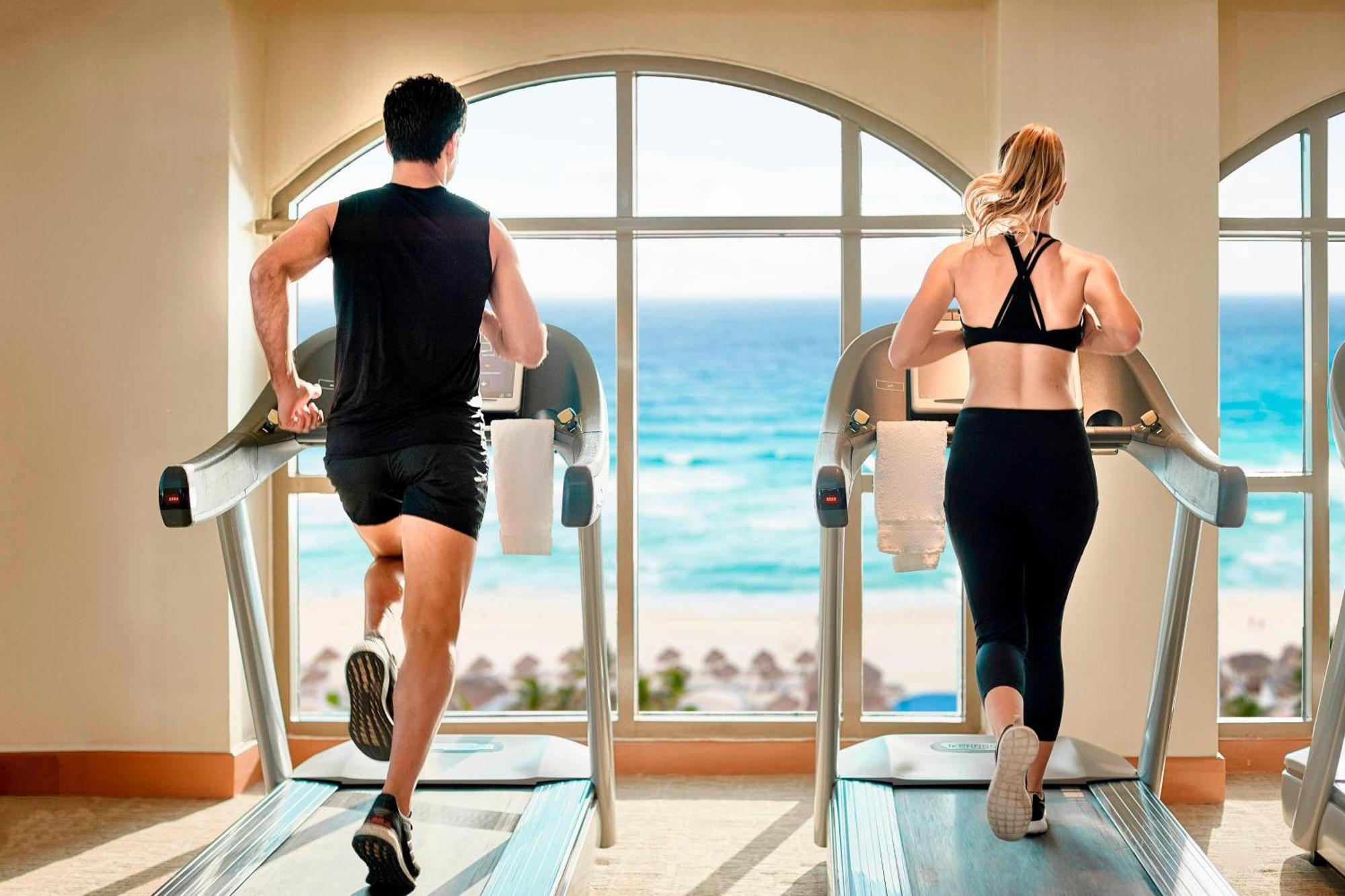 Jw Marriott & 5* Cancún