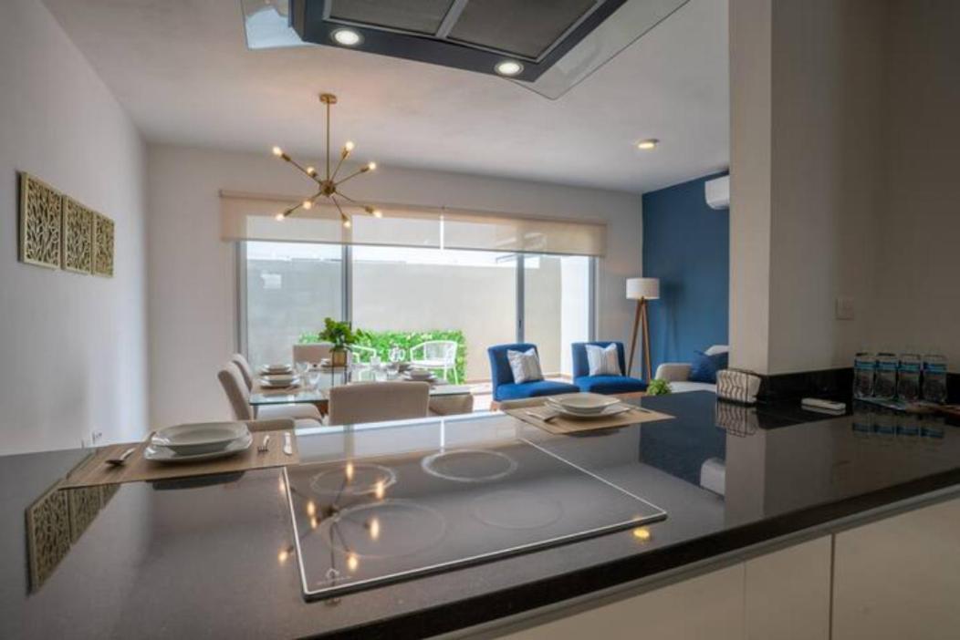 3br Modern House With Pool & Bbq - Great Location! * Cancún