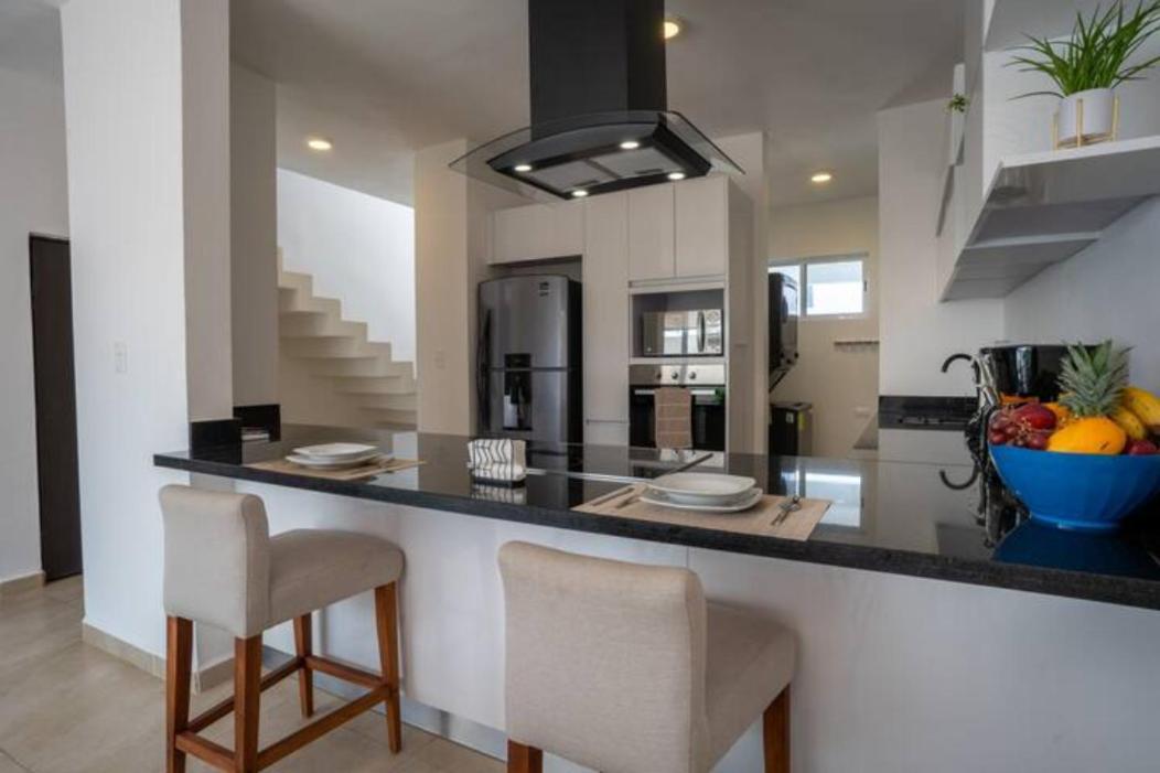 3br Modern House With Pool & Bbq - Great Location! * Cancún