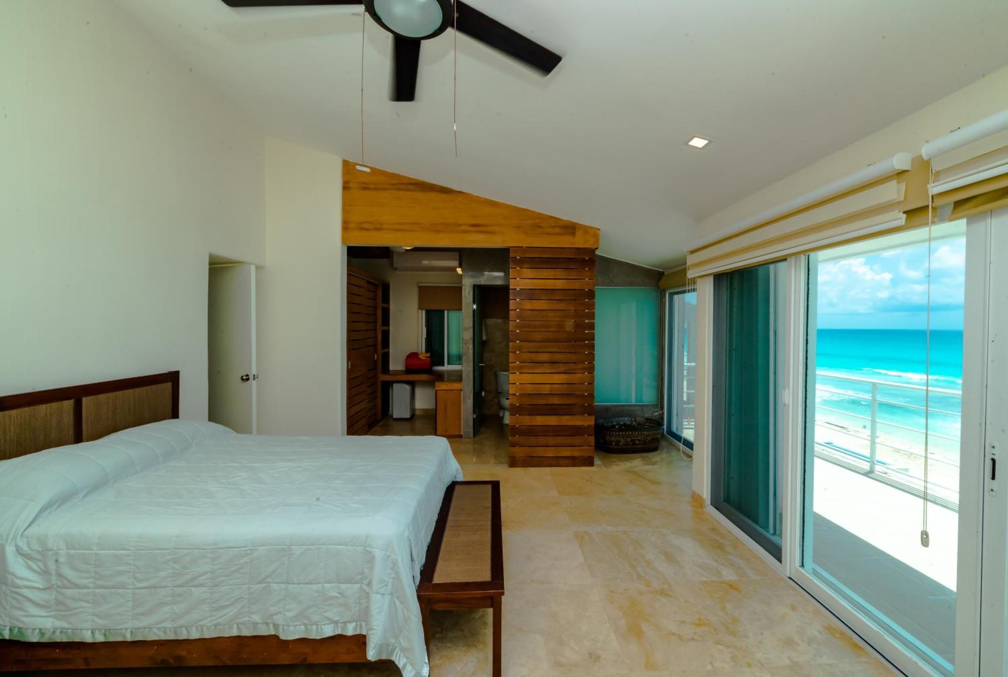 Brisas Shore - Heated Private Pool Cancún