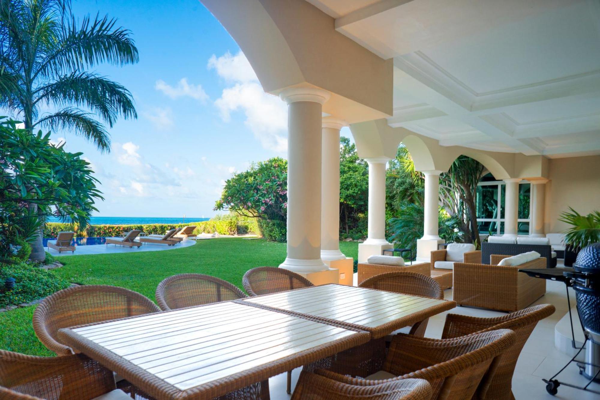 Villa Exclusive Beachfront Luxury Villa, Private Gym, Personalized 5 Star-service, Direct Access Cancún