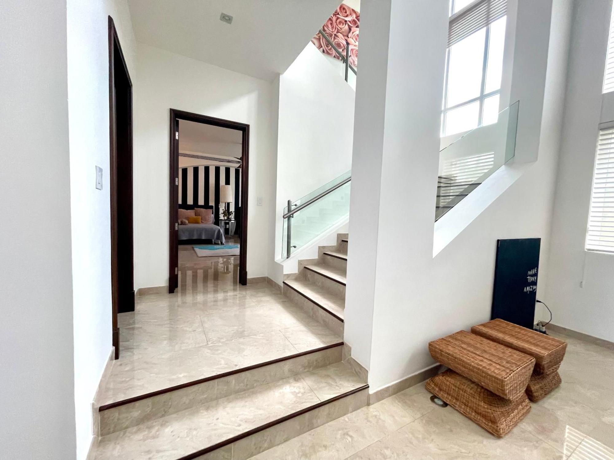 Villa Exclusive Beachfront Luxury Villa, Private Gym, Personalized 5 Star-service, Direct Access Cancún