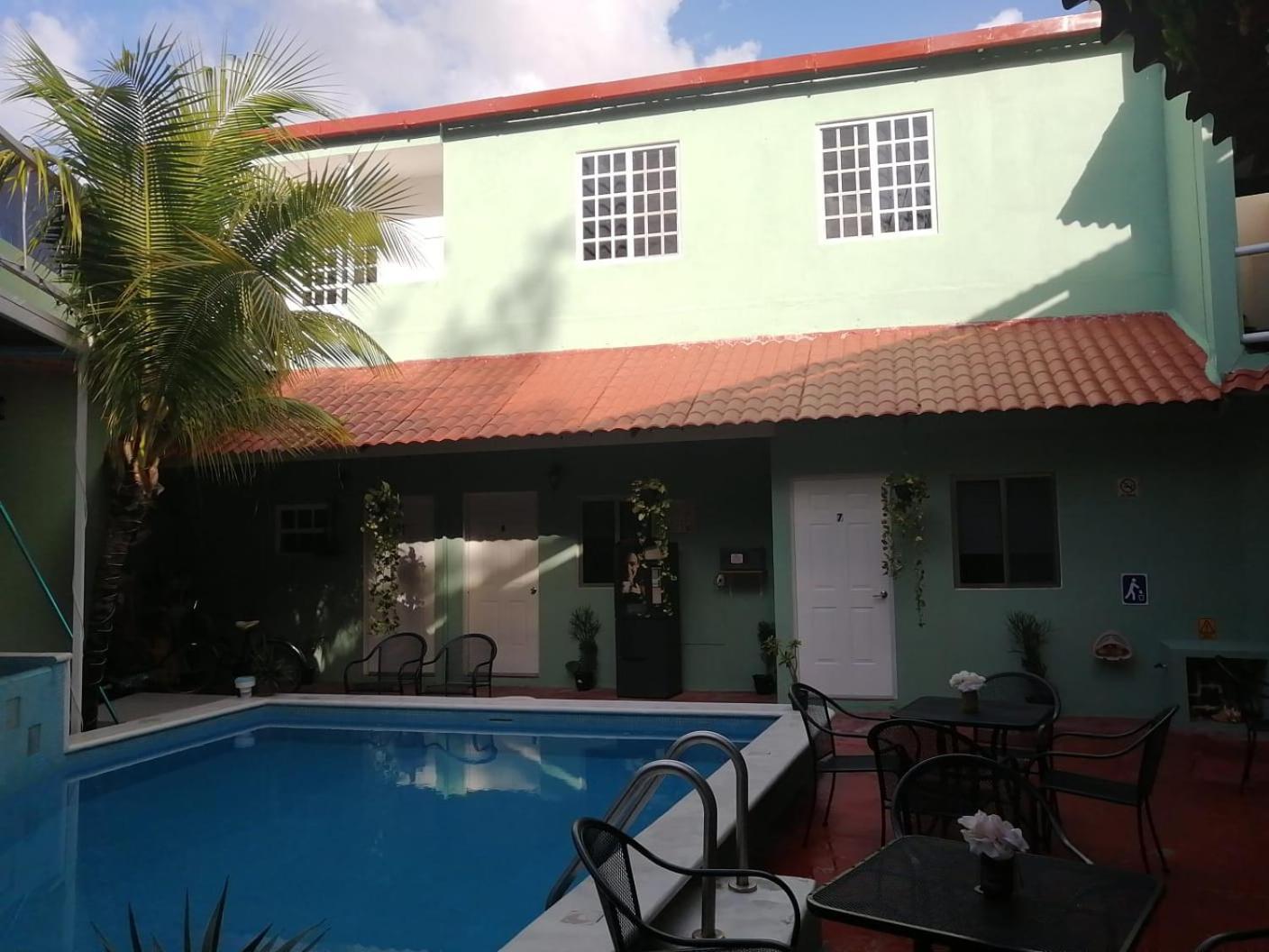 Xaman Hotel Cancún