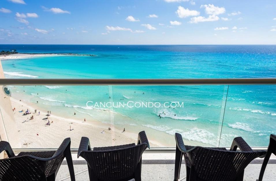 2 Story Oceanfront Penthouses On Beach! Aparthotel *
