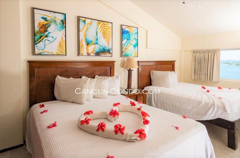 2 Story Oceanfront Penthouses On Beach! Aparthotel