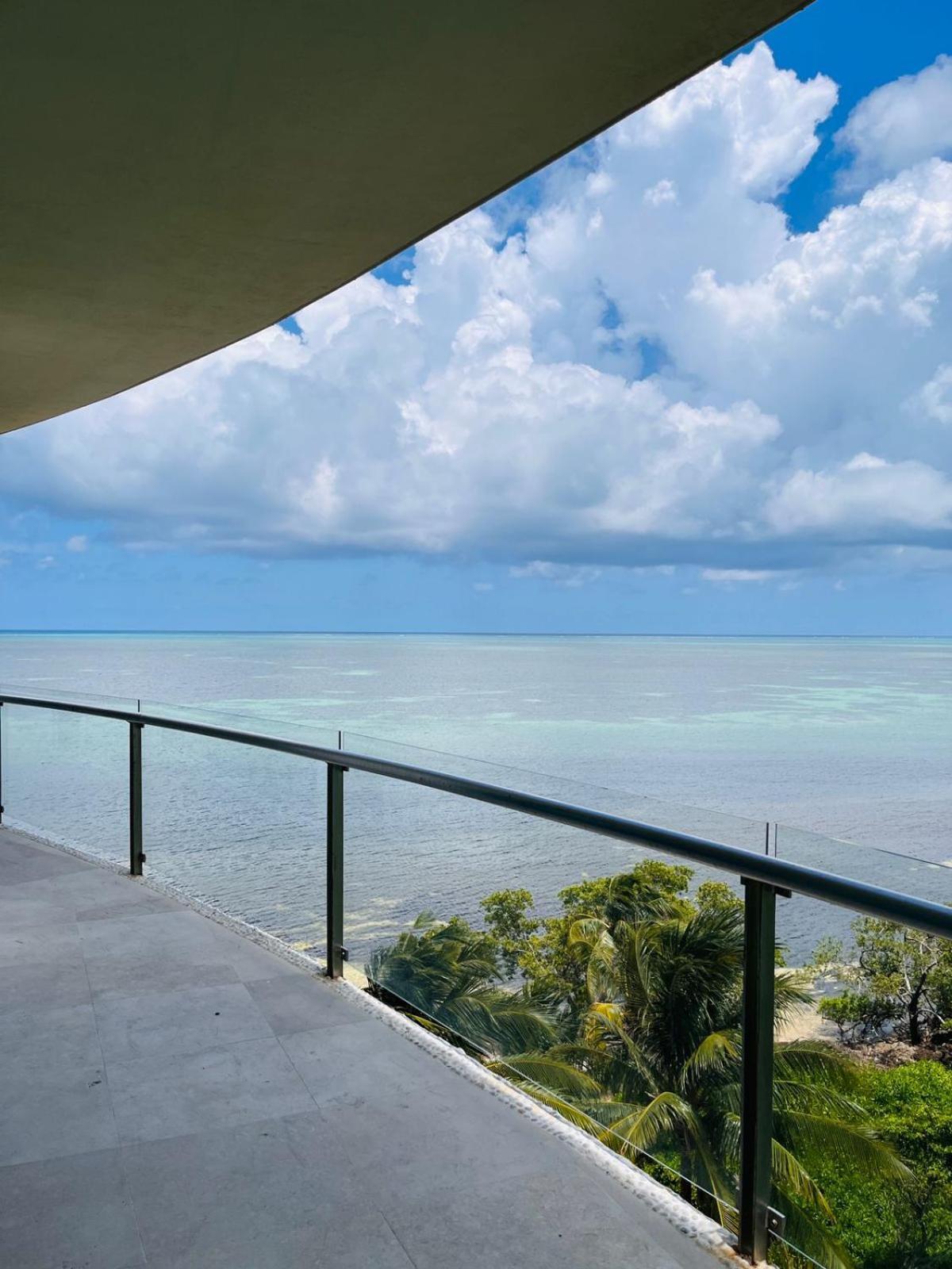 Apartamento Fabuloso Departamento De Lujo Frente Al Mar Cancún