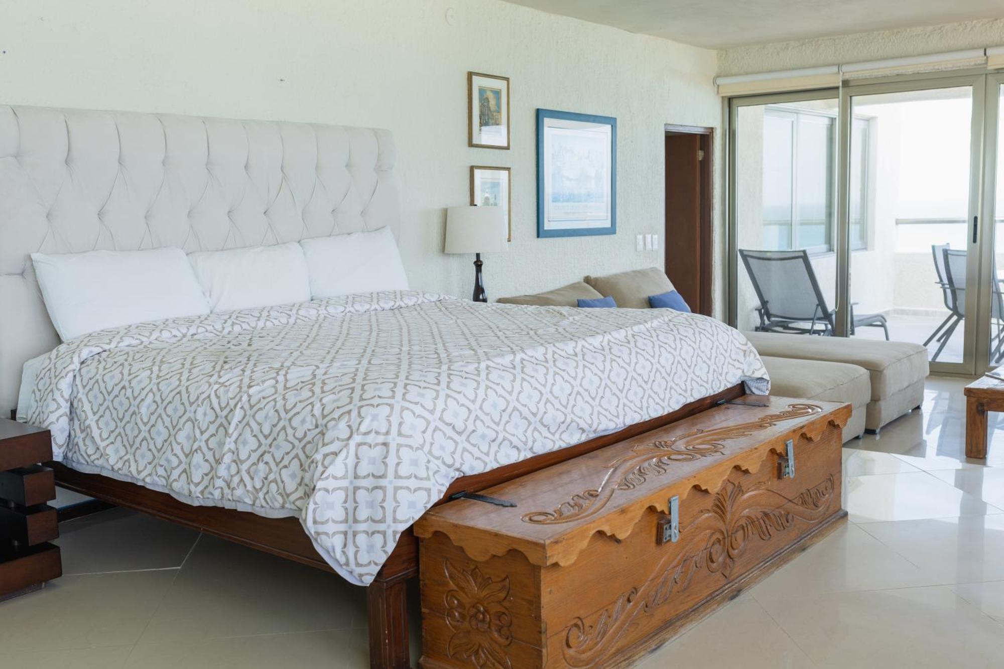 Solymar Corner Penthouse Cancún