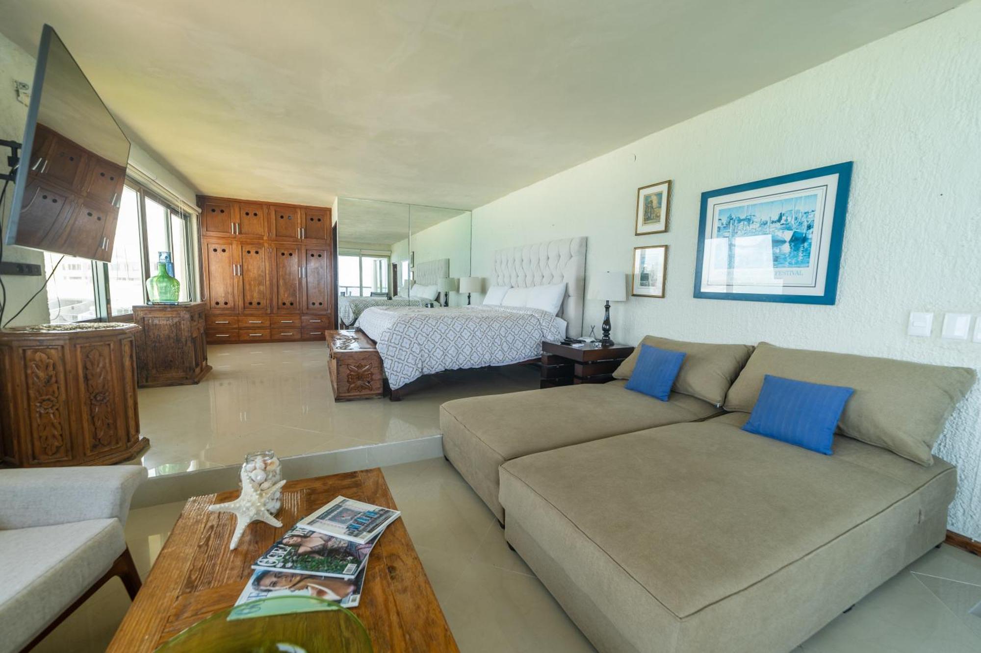 Apartamento Solymar Corner Penthouse