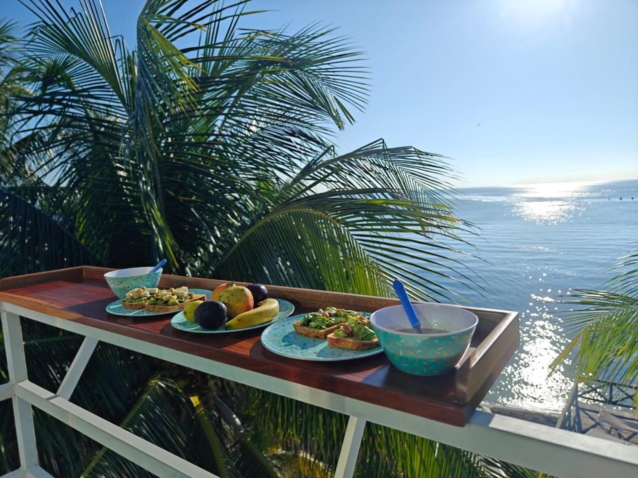 On The - Seaside Sunrise Haven 1 - Sea View Apartamento Cancún