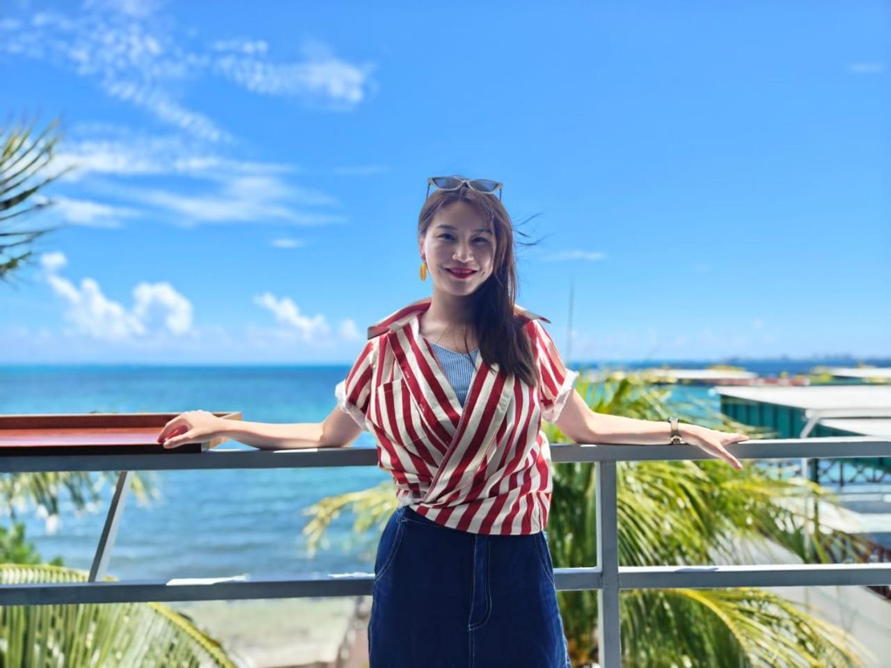 Apartamento On The - Seaside Sunrise Haven 1 - Sea View *