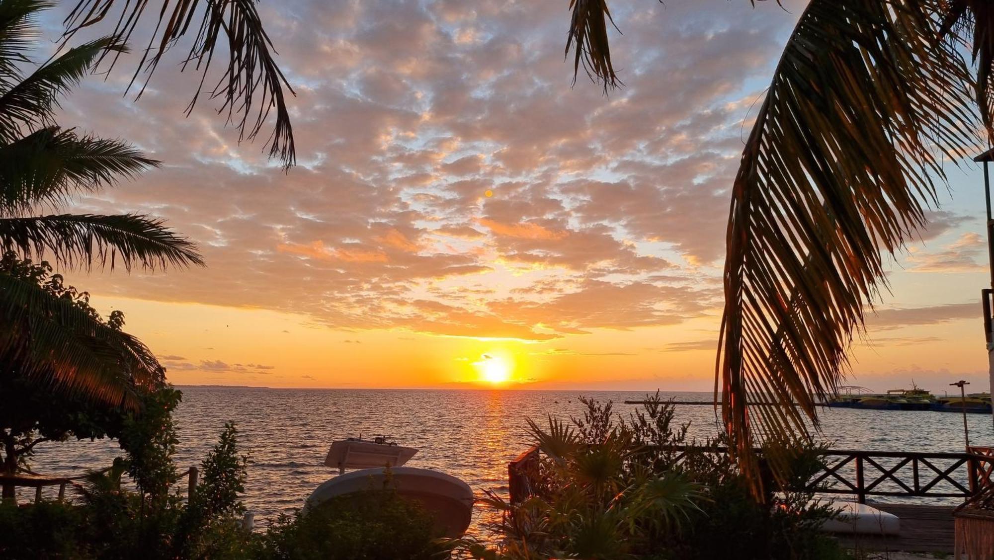 On The - Seaside Sunrise Haven 1 - Sea View * Cancún