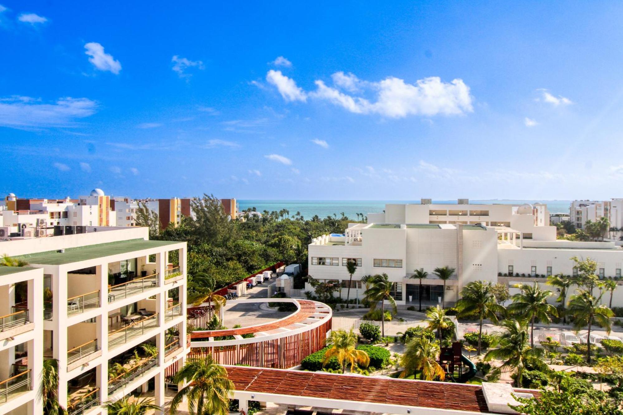Apartamento La Amada Master Ph03-m Torre E *