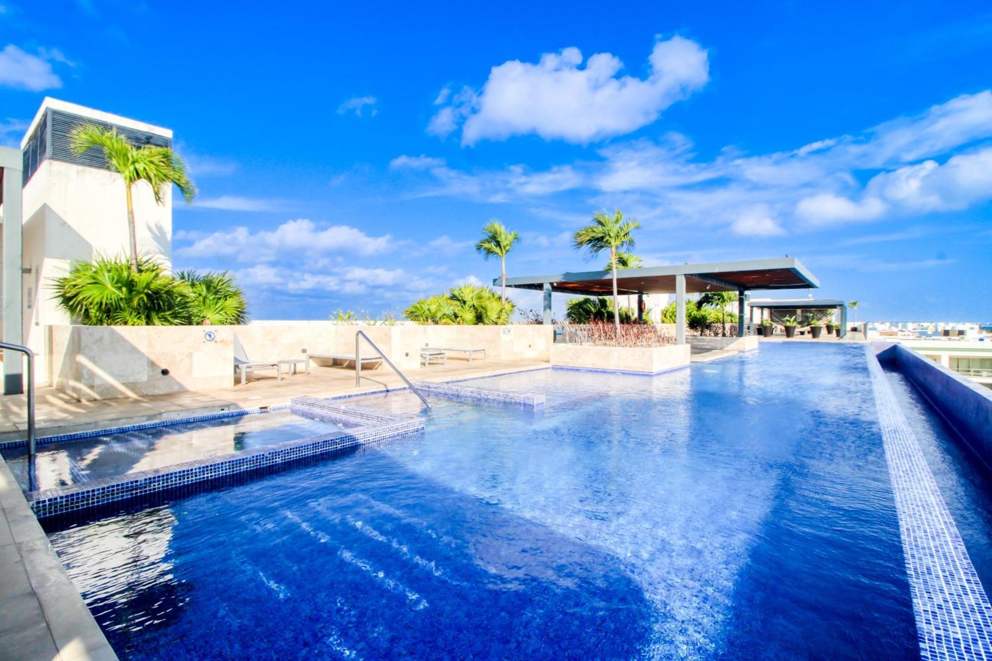 La Amada Master Ph03-m Torre E Apartamento Cancún