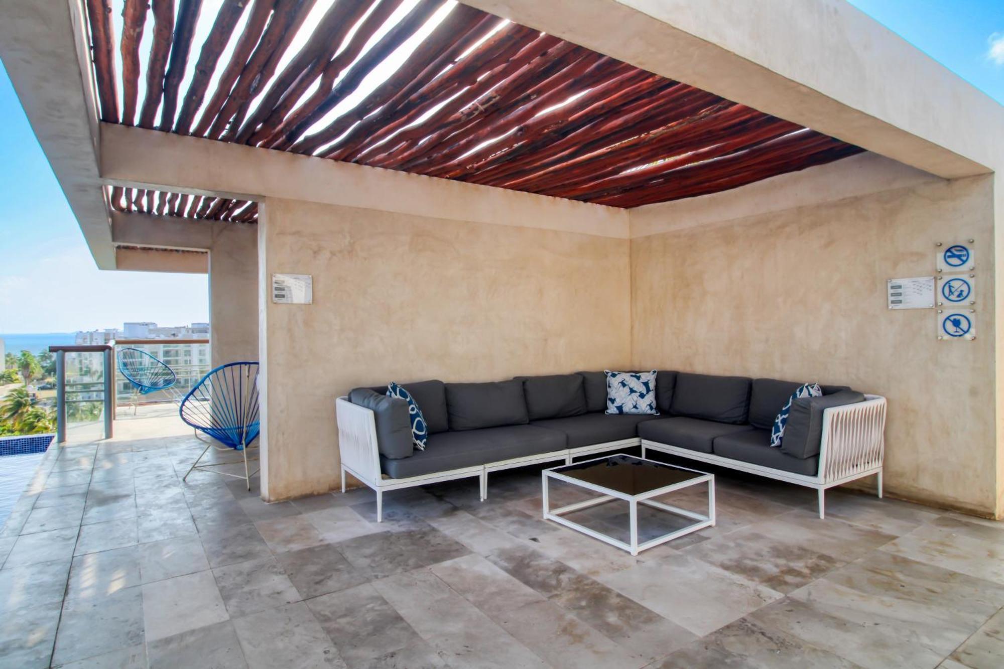 Apartamento La Amada Master Ph03-m Torre E Cancún
