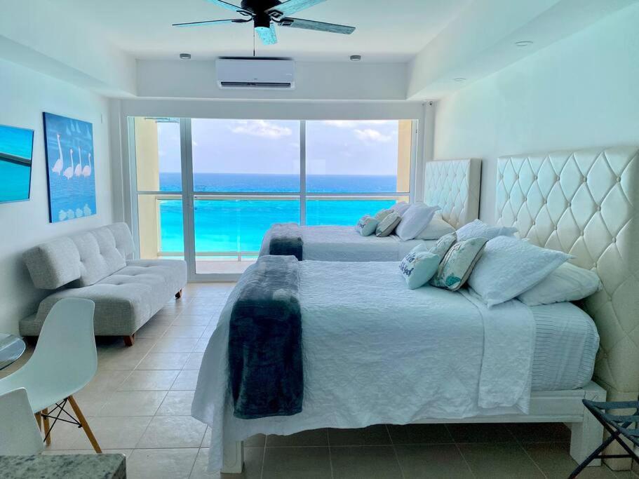 Oceanfront Studio/amazing Views Apartamento *