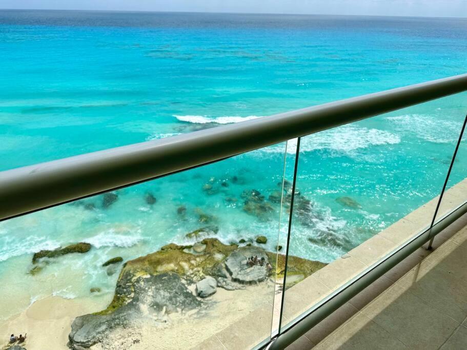 Apartamento Oceanfront Studio/amazing Views Cancún