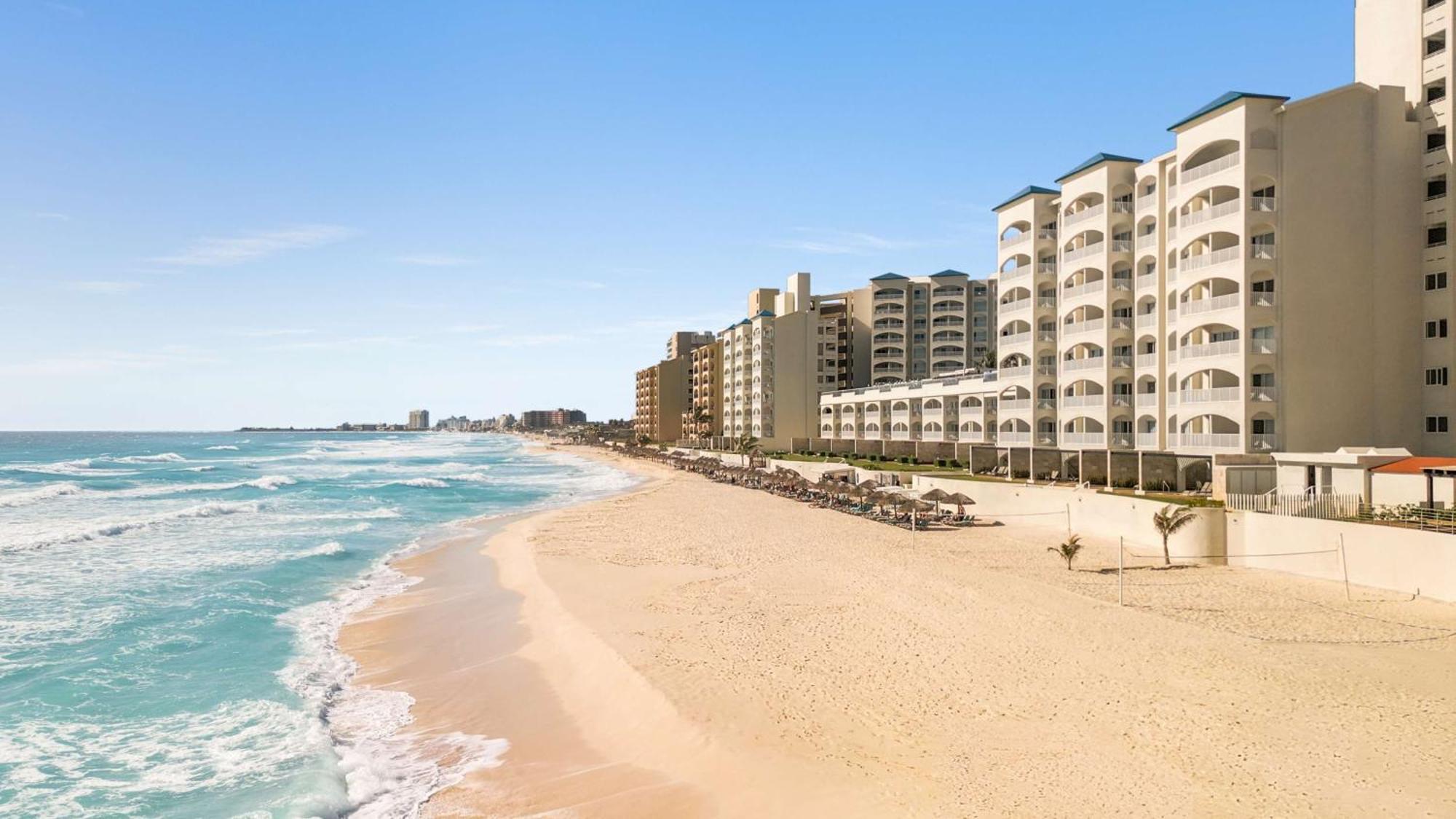 Hilton Mar Caribe Cancún
