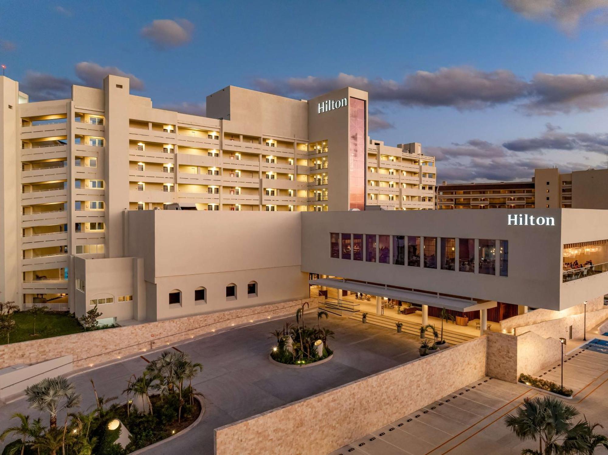 Hilton Mar Caribe Resort