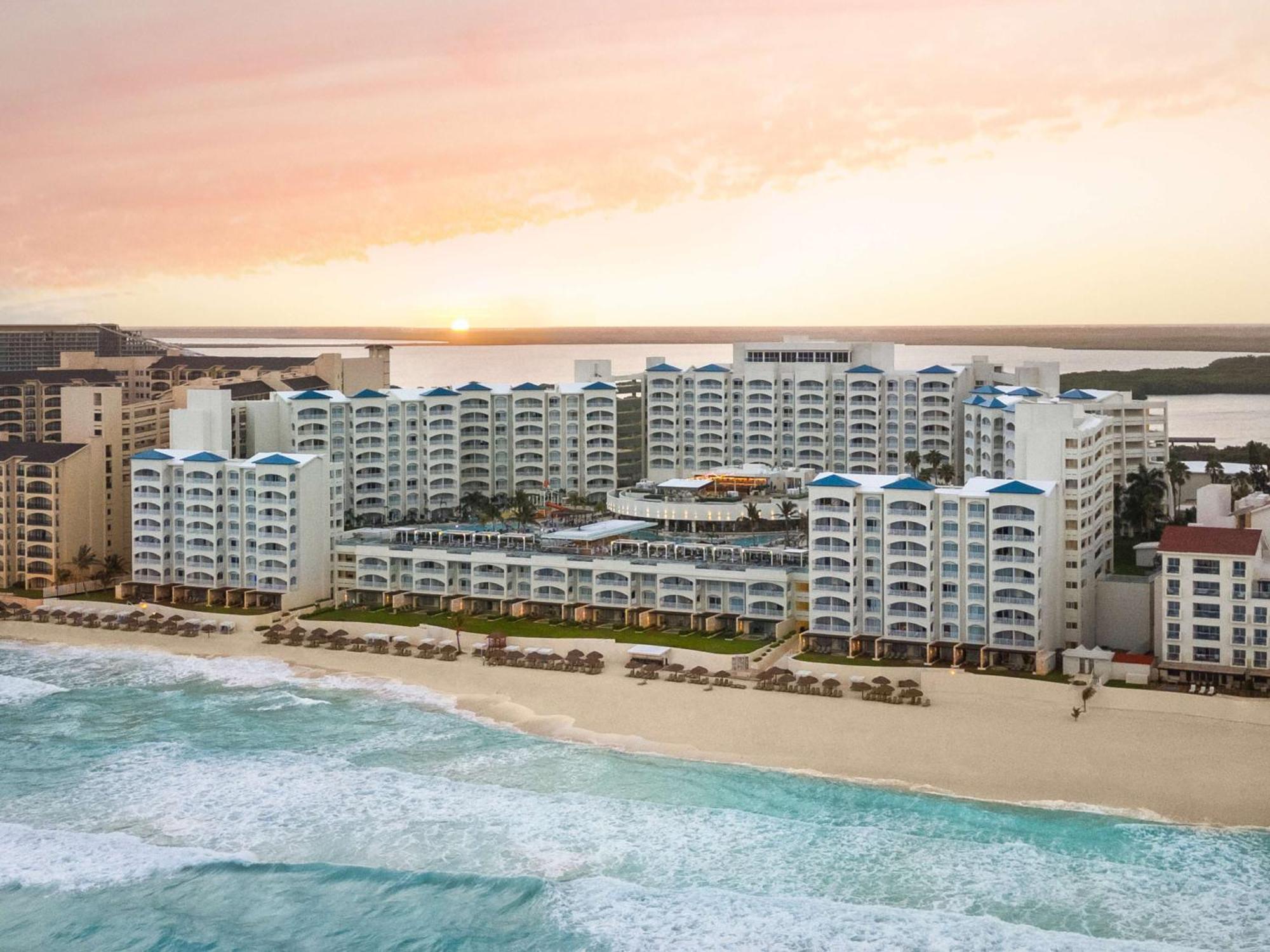 Resort Hilton Mar Caribe Cancún