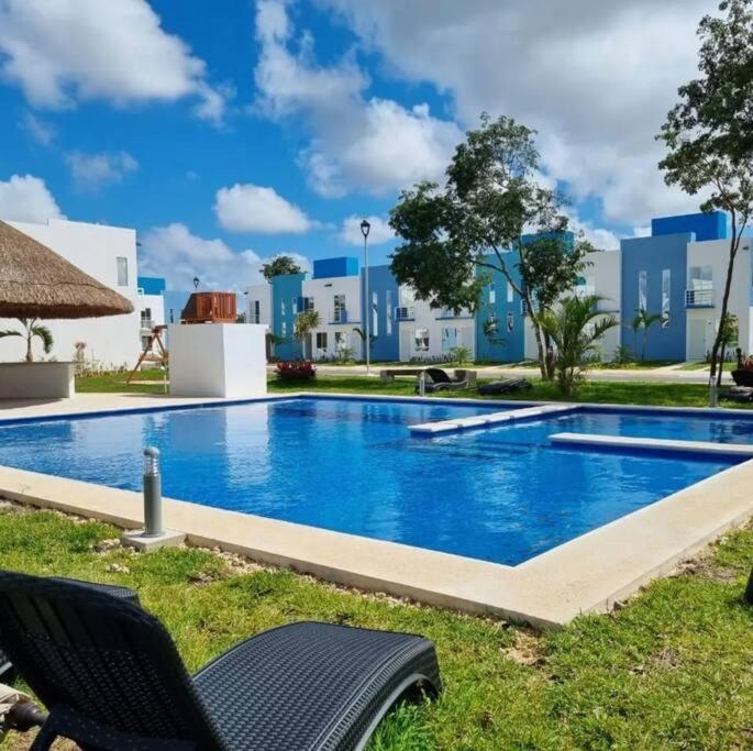 Casa Con Alberca En Residencial Privado Apartamento *