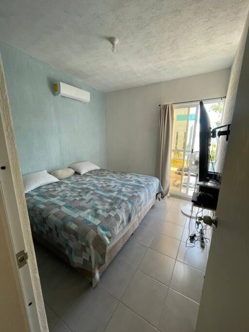 Apartamento Casa Con Alberca En Residencial Privado Cancún