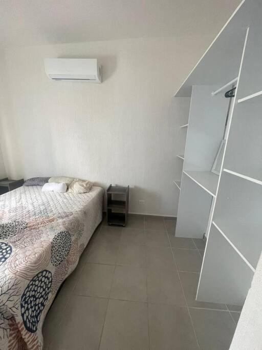 Apartamento Casa Con Alberca En Residencial Privado