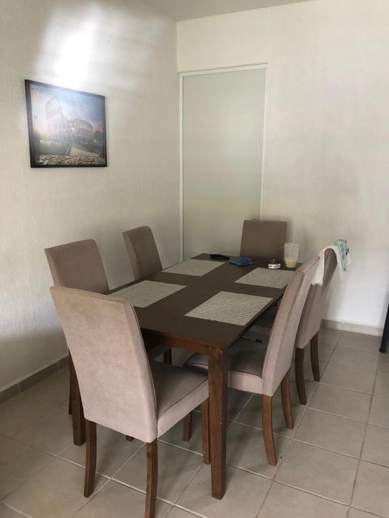Сasa de vacaciones Casa Completa Con Alberca