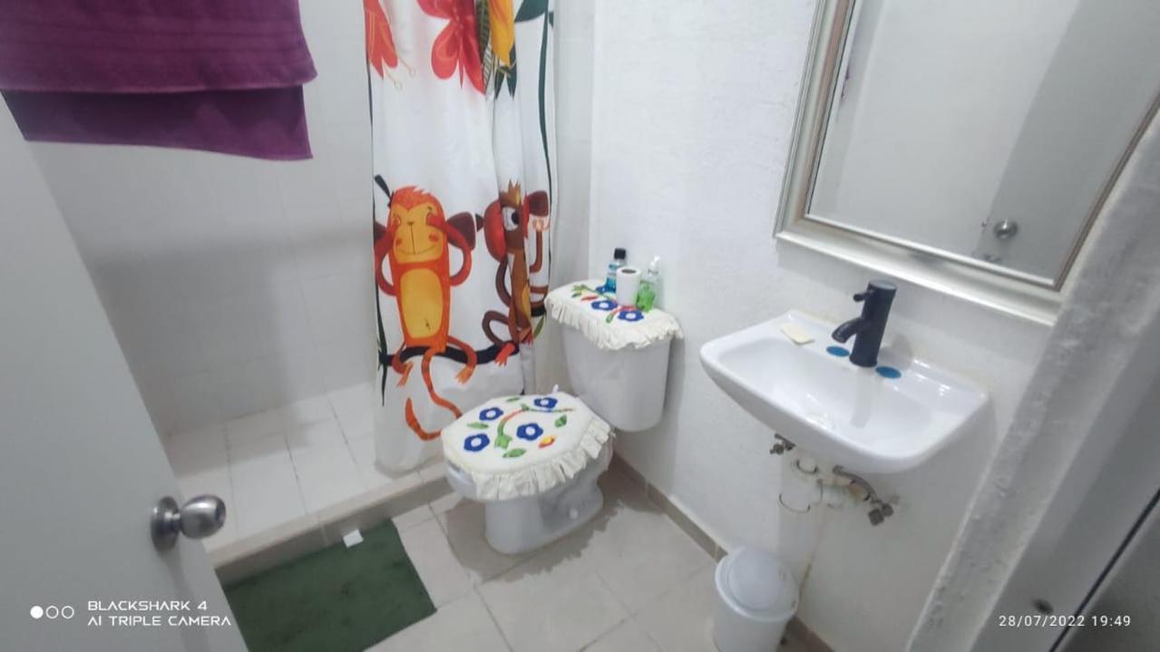 Casa Completa Con Alberca Сasa de vacaciones