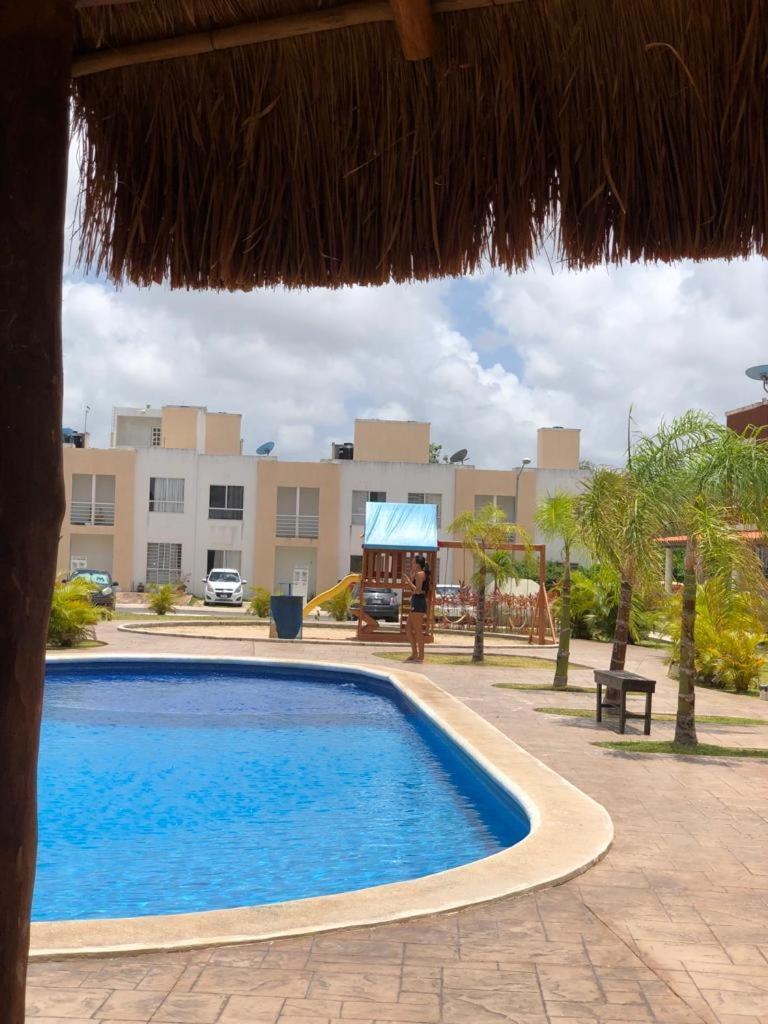 Casa Completa Con Alberca Сasa de vacaciones Cancún