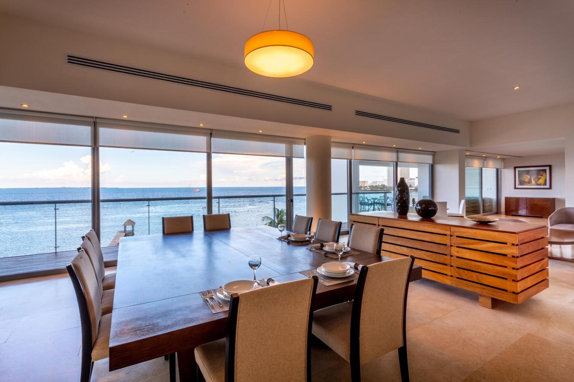 Nuevo Naima Apartamento