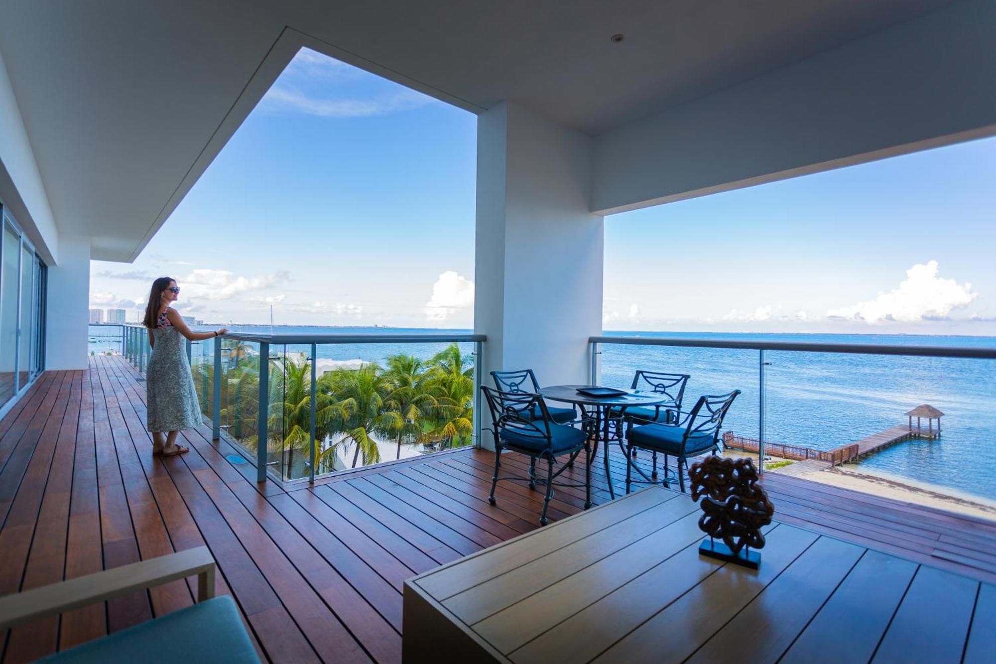 Apartamento Nuevo Naima Cancún