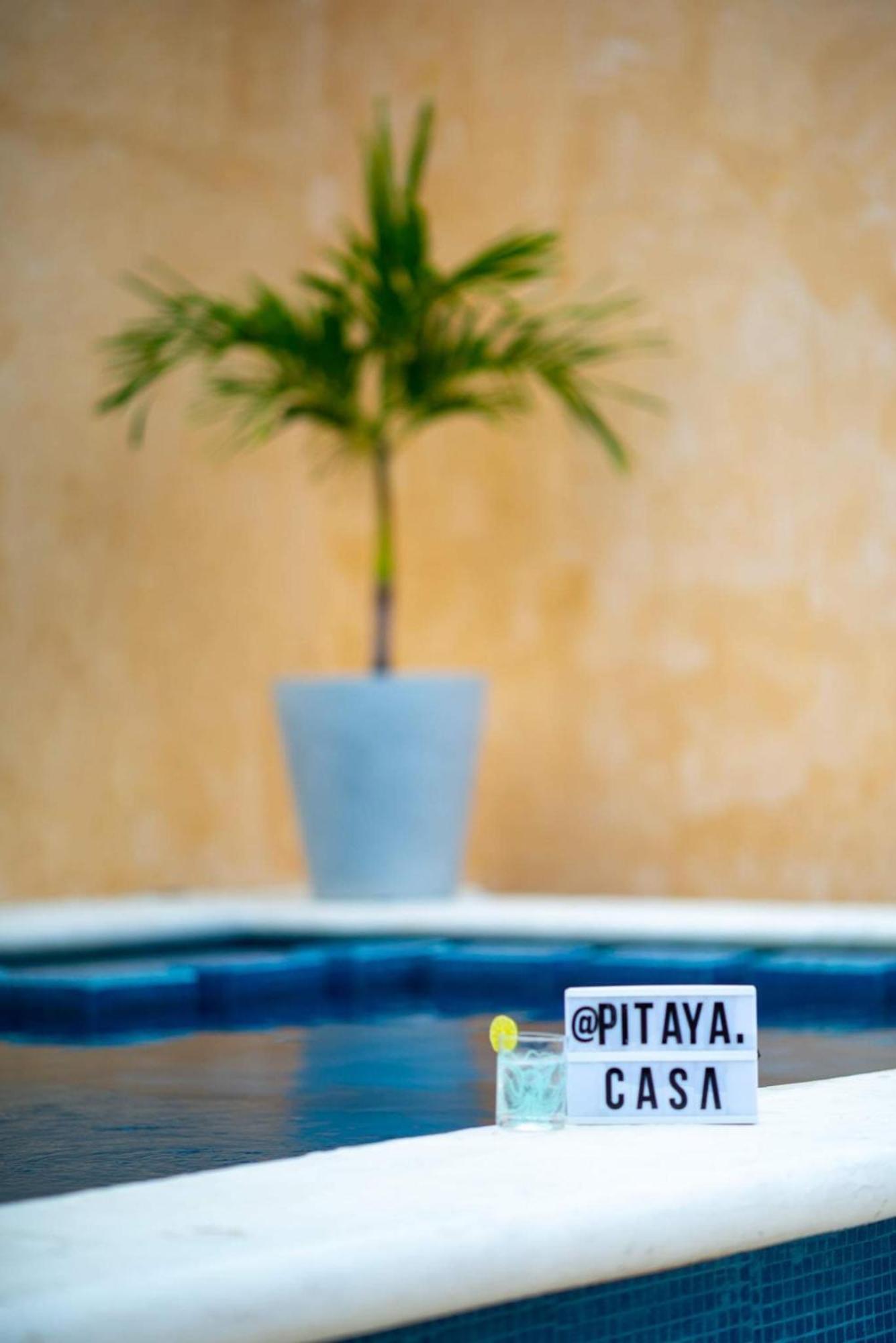 Casa Pitaya * Cancún