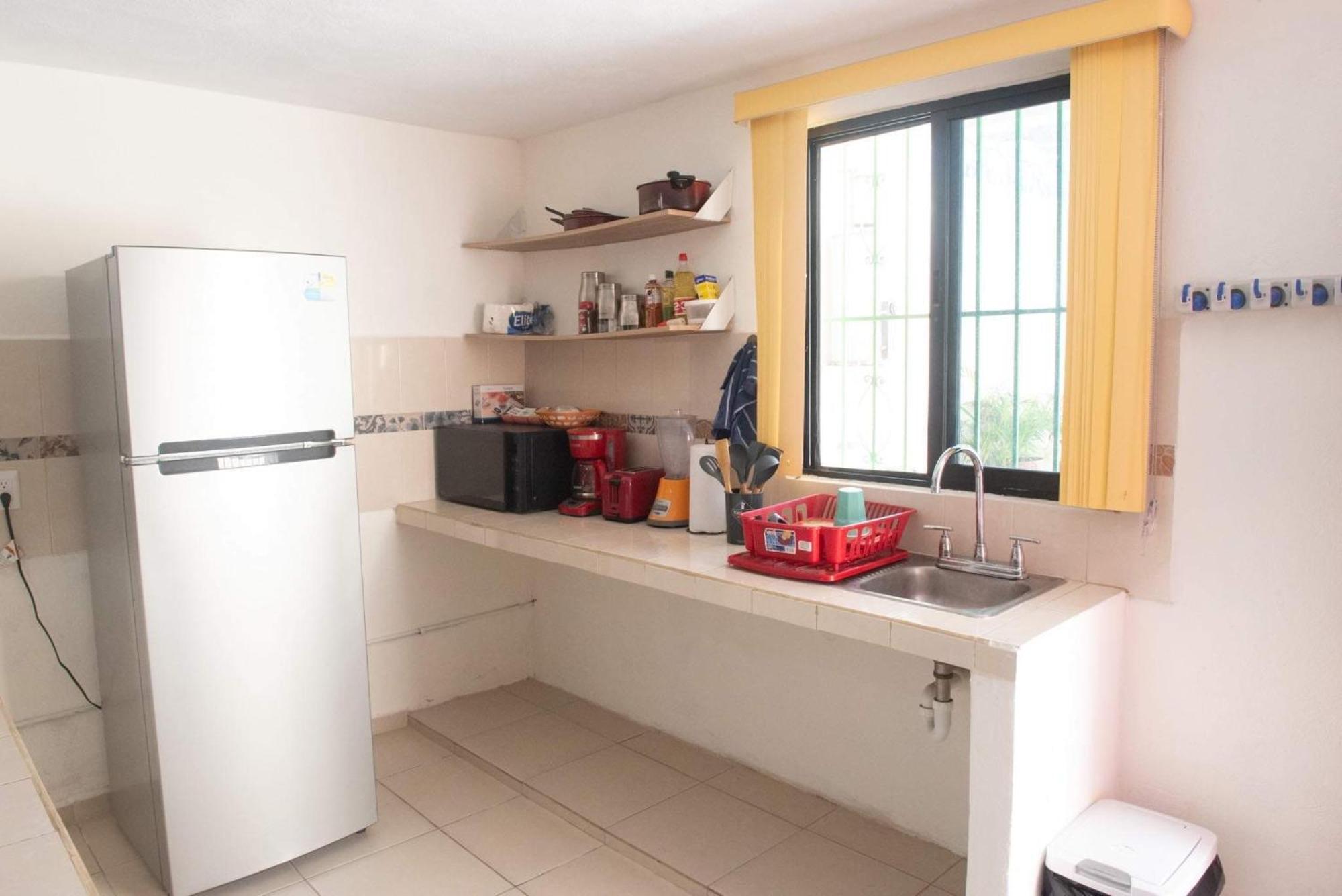 Habitación en casa particular Casa Pitaya Cancún