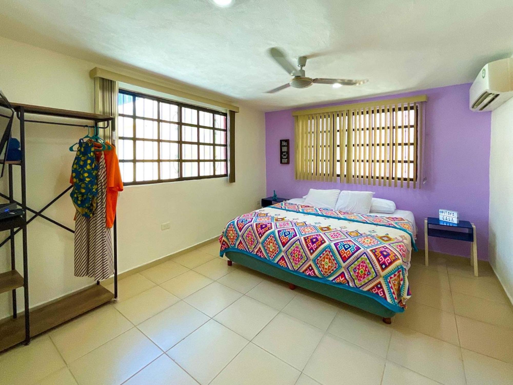 Casa Pitaya Habitación en casa particular Cancún