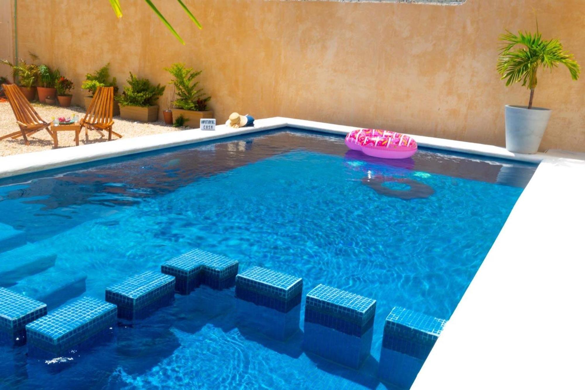 Habitación en casa particular Casa Pitaya Cancún
