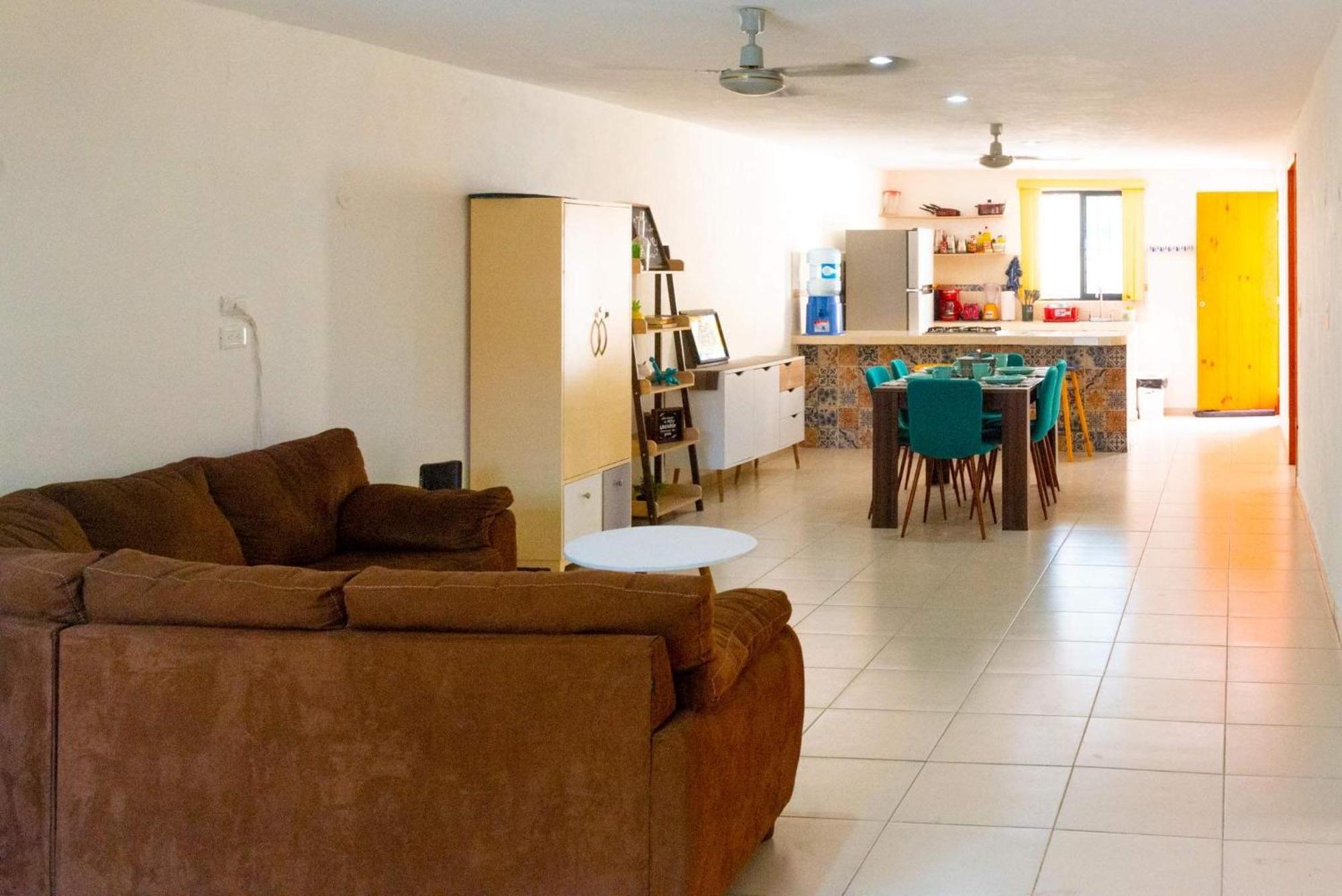 Casa Pitaya Cancún