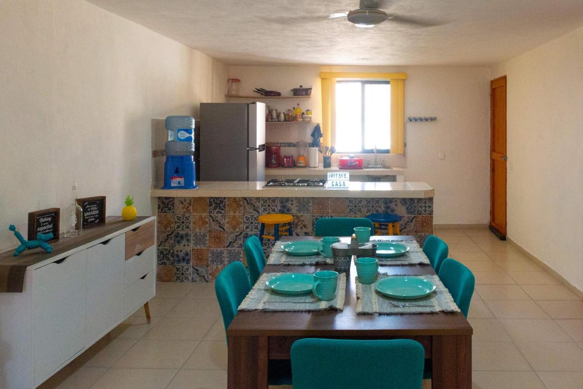 Casa Pitaya Habitación en casa particular Cancún
