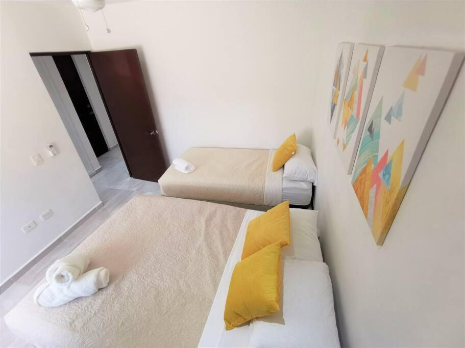 Apartamento Adicora Cancún