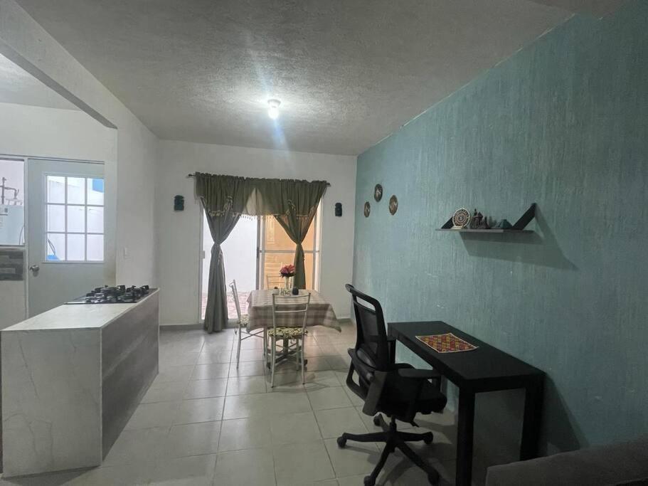 Apartamento Casa Con Alberca En Residencial Privado Cancún