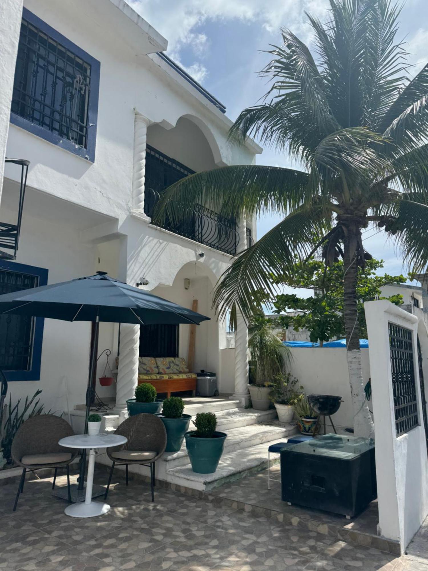 Caribbean Queen Homestay Cancun