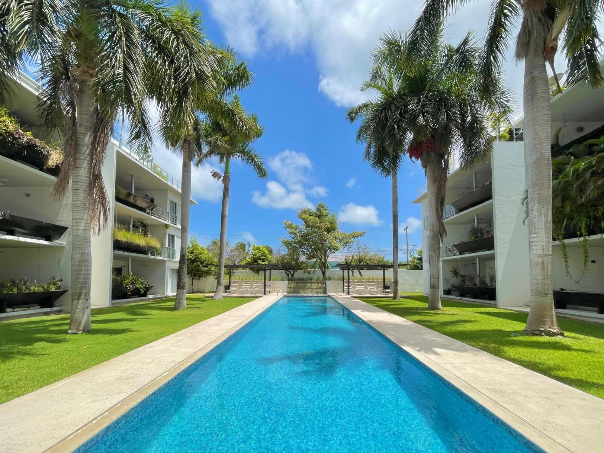 Bonampak By Andiani Travel - Families Or Work Stays Only Apartamento Cancún