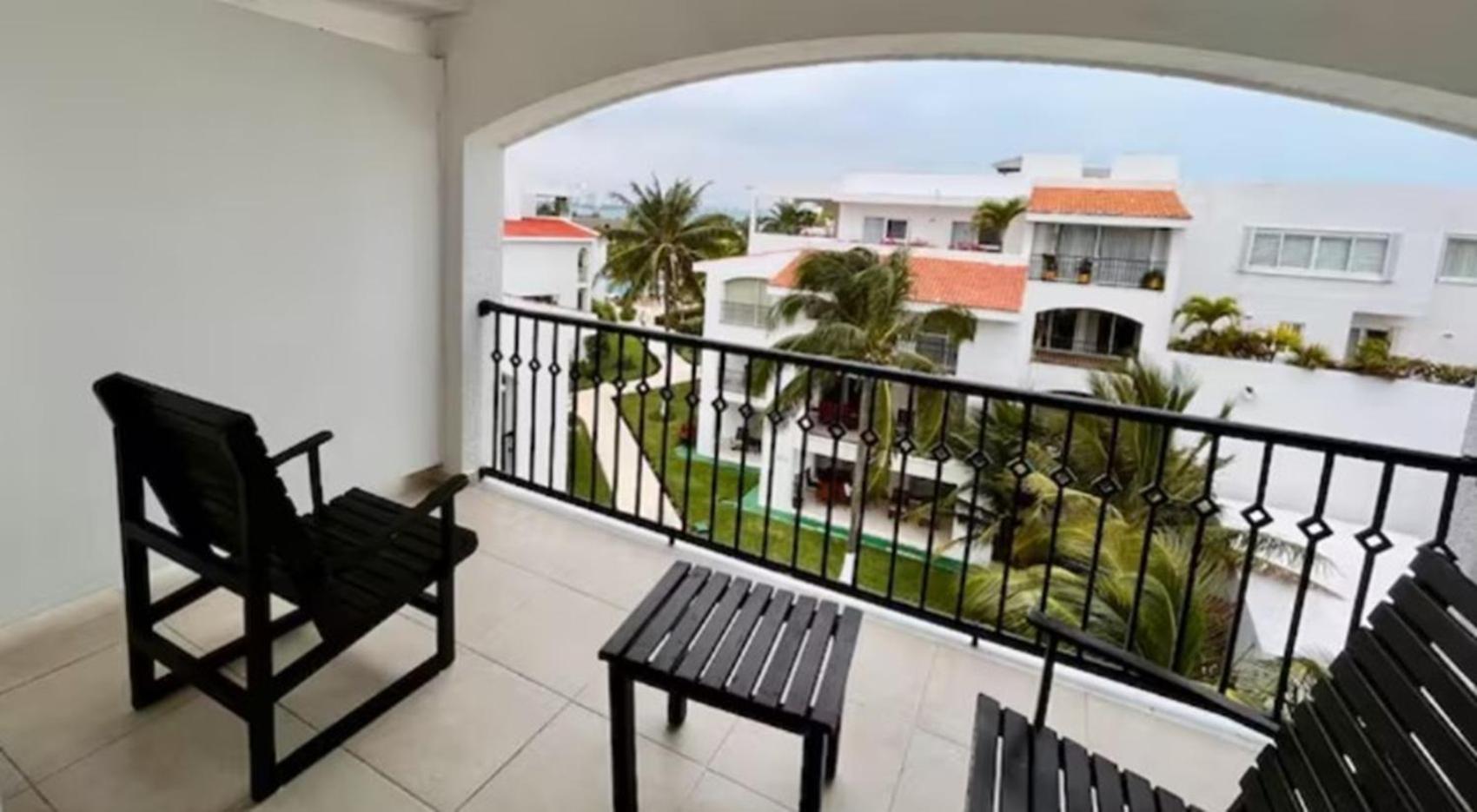 Vacation Getaway With Access & Balcony * Cancún
