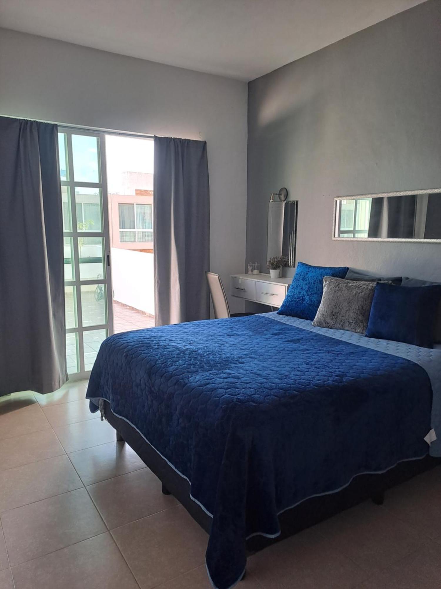 Сasa de vacaciones Casa Ha Azul *