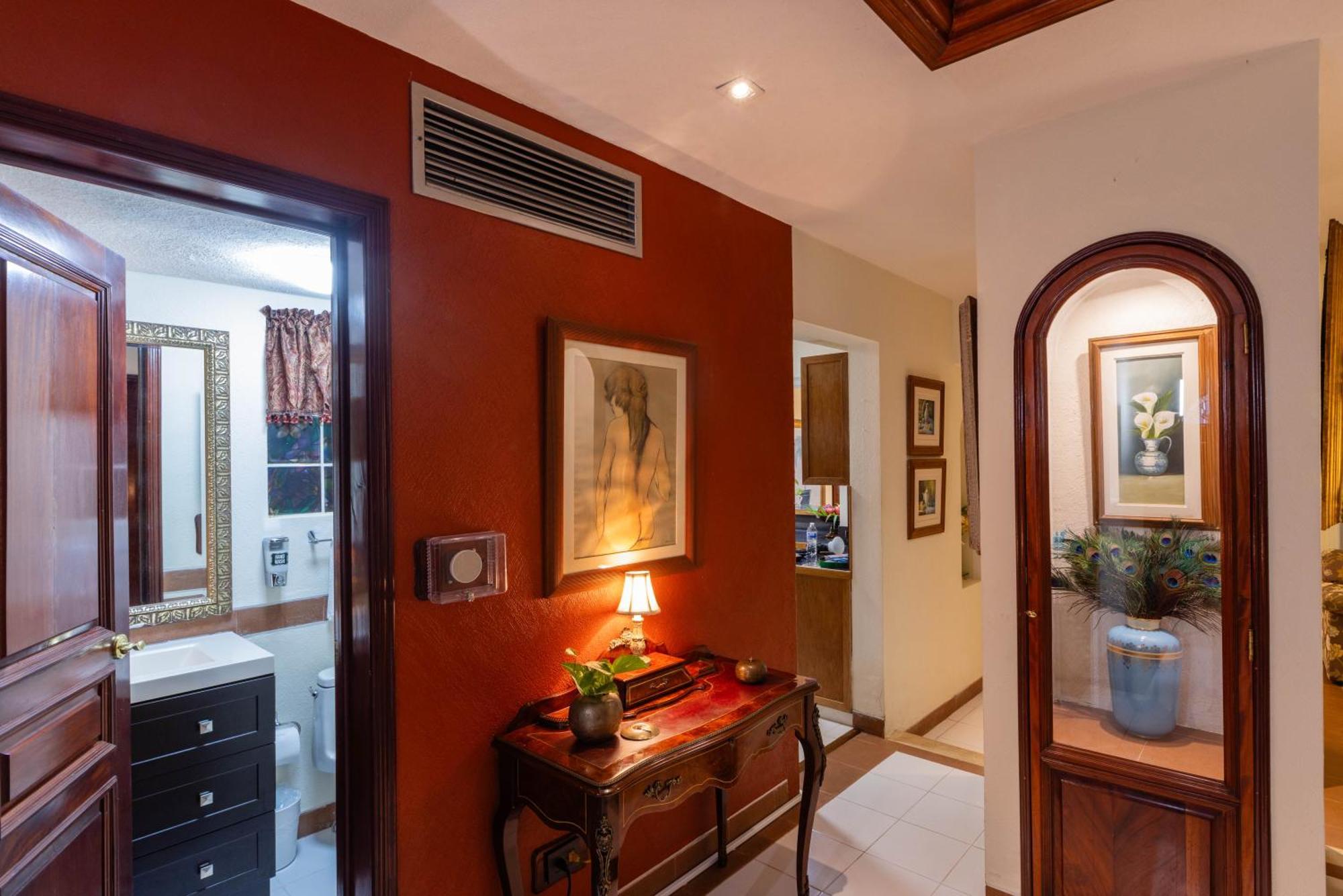 Villa Magnifica Palmeras Pok Ta Pok Zona Hotelera