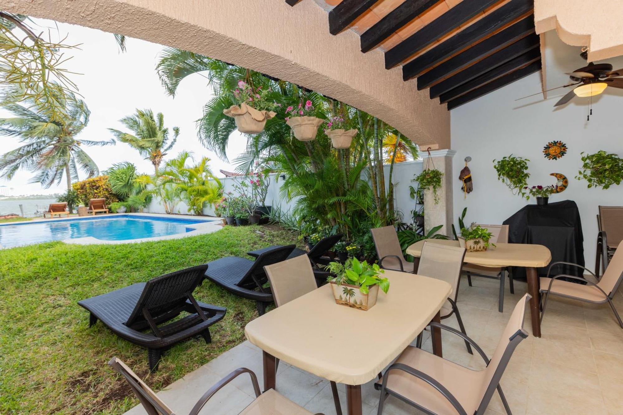 Magnifica Palmeras Pok Ta Pok Zona Hotelera * Cancún
