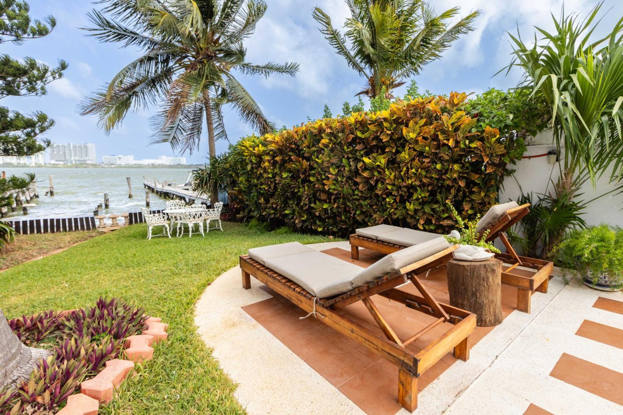 Magnifica Palmeras Pok Ta Pok Zona Hotelera Villa *