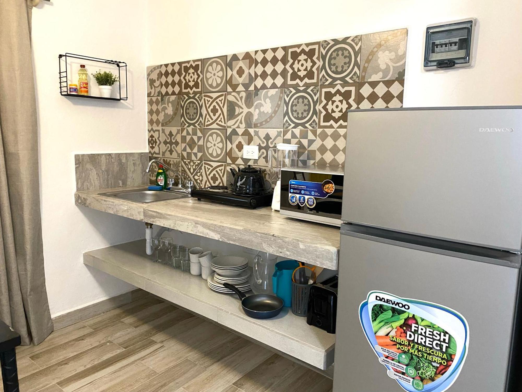 Apartamento Estudio 2 Nuevo Cun Centro+wifi+aa *