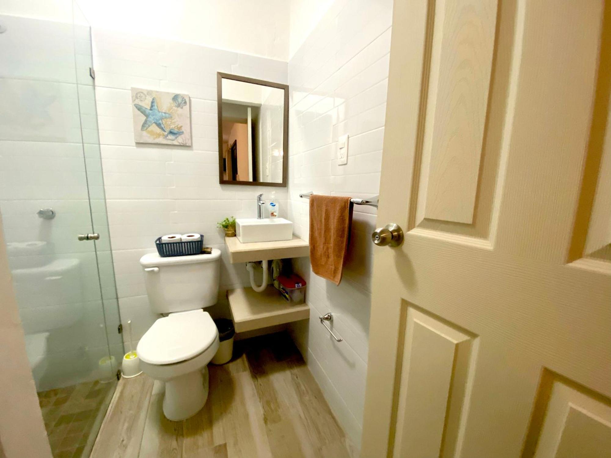 Estudio 2 Nuevo Cun Centro+wifi+aa Apartamento Cancún
