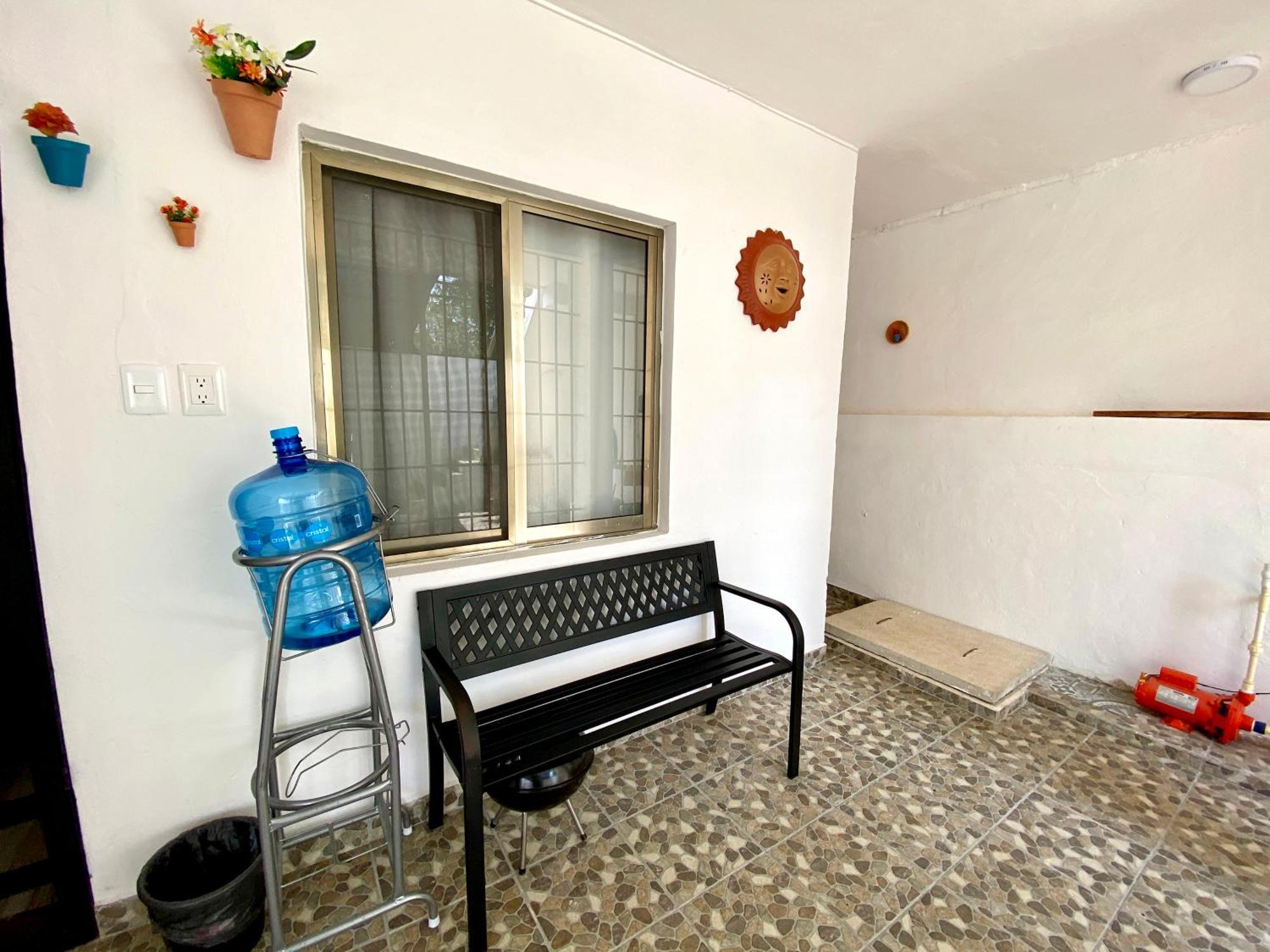 Estudio 2 Nuevo Cun Centro+wifi+aa Apartamento Cancún