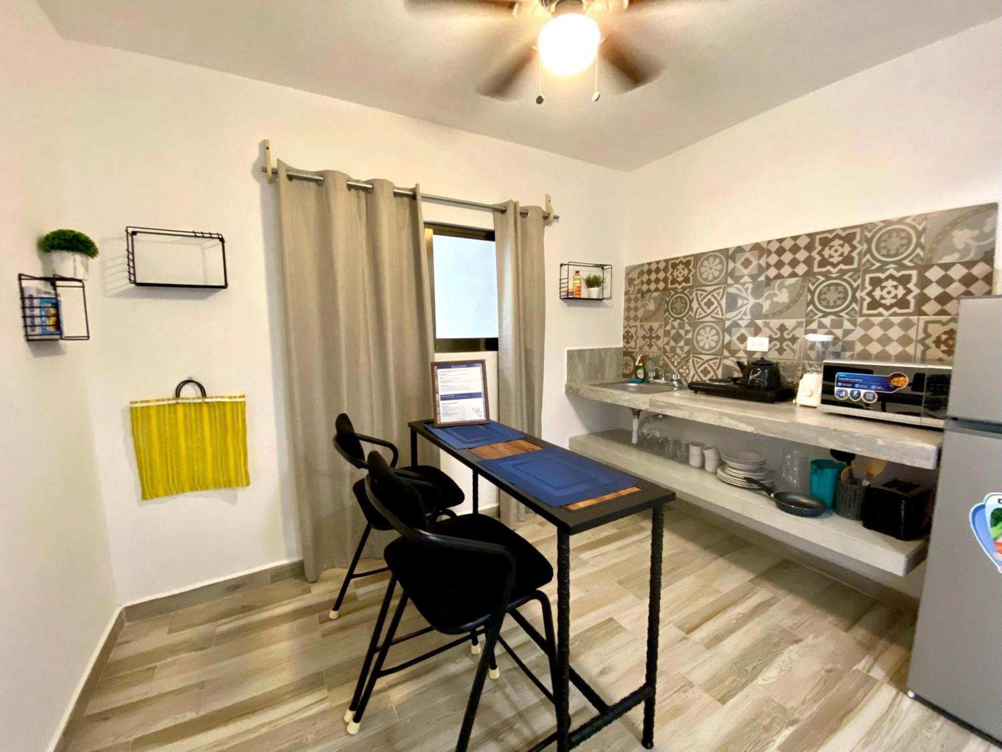 Estudio 2 Nuevo Cun Centro+wifi+aa Apartamento *